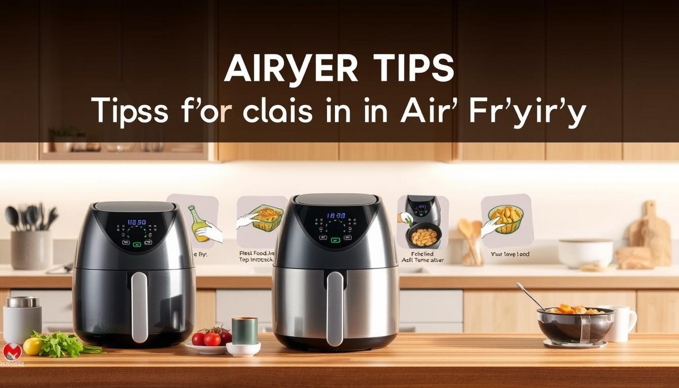 Air Fryer Tips