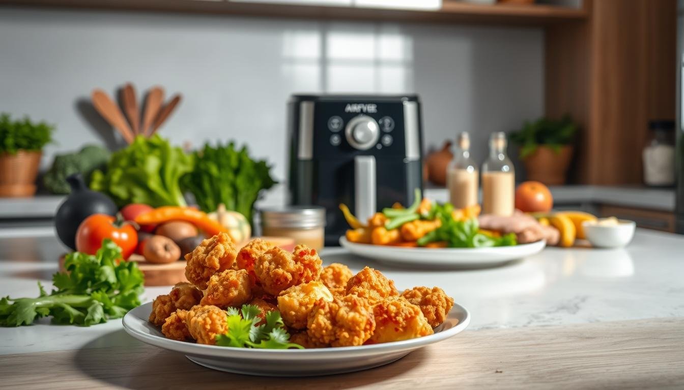 Are Air Fryer Meals Actually Healthy? A Nutrition Breakdown