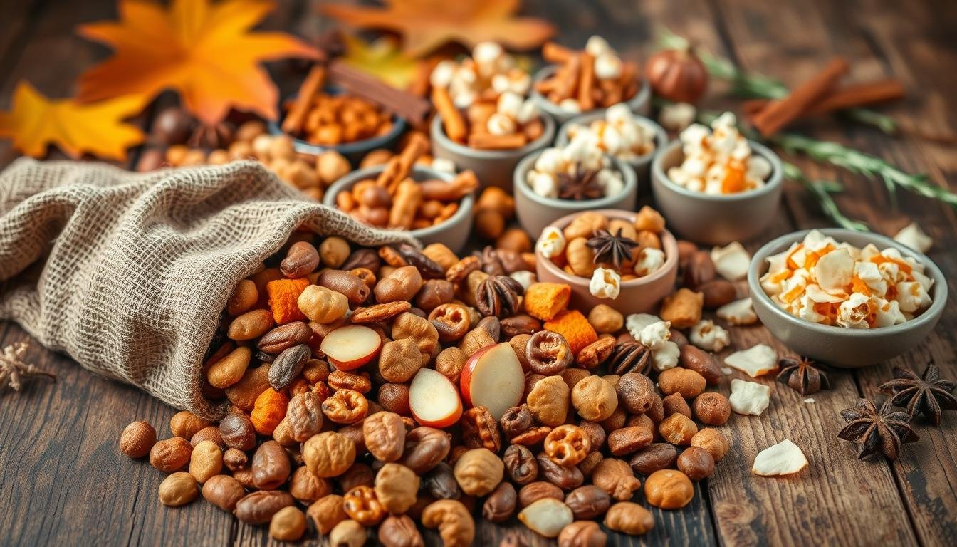 Autumn Aesthetic Food Inspiration