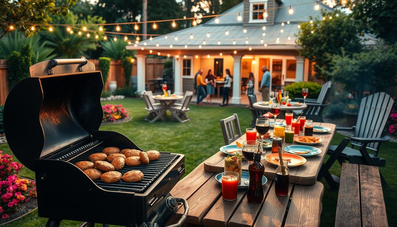 BBQ Party Planning: Tools, Timing, and Setup Tips
