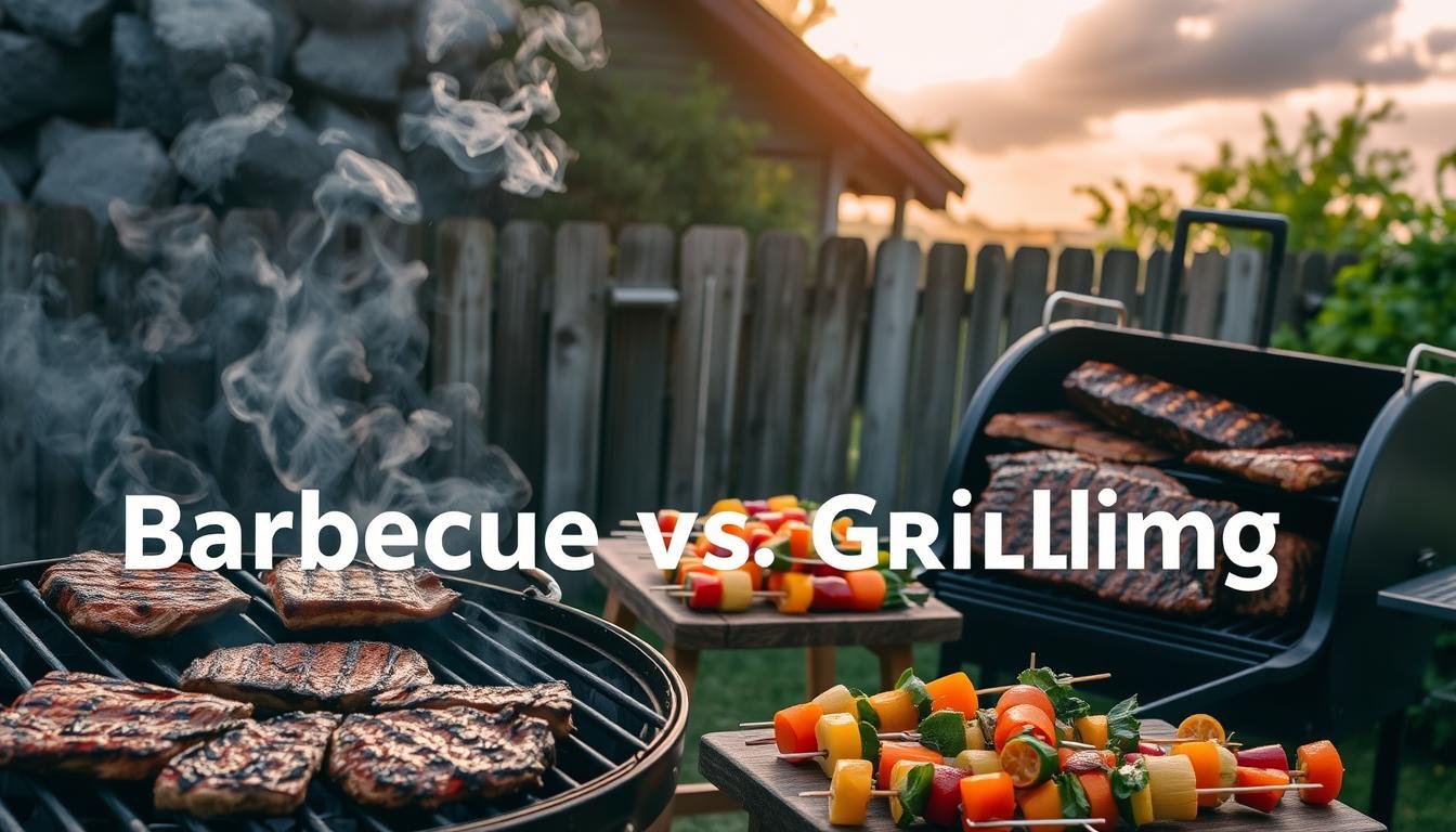 Barbecue vs Grilling: What’s the Real Difference?