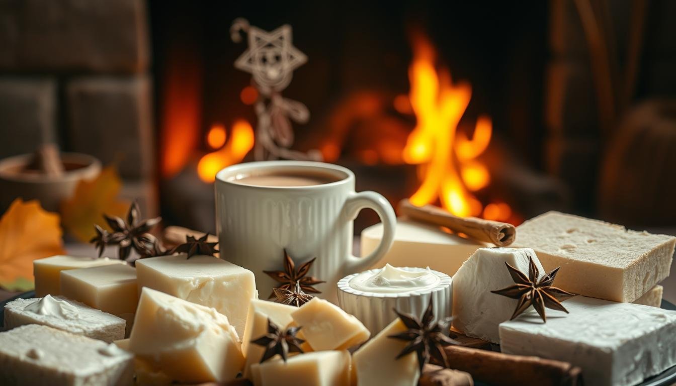 Comforting Dairy Products