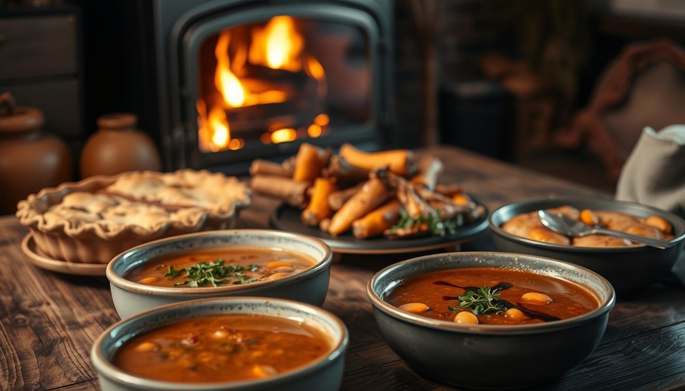 Cozy Fall Meals: What Ingredients Create That Comfort Factor