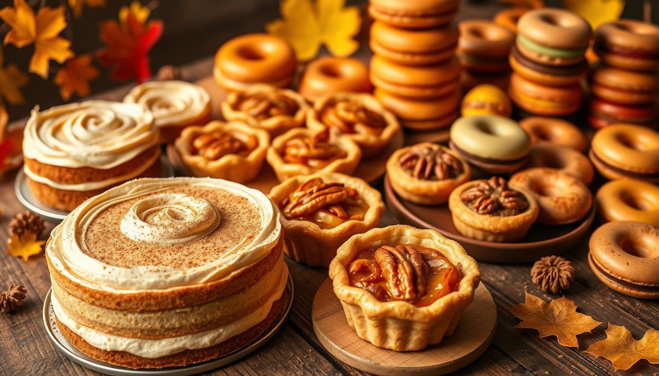 Creative Fall Desserts