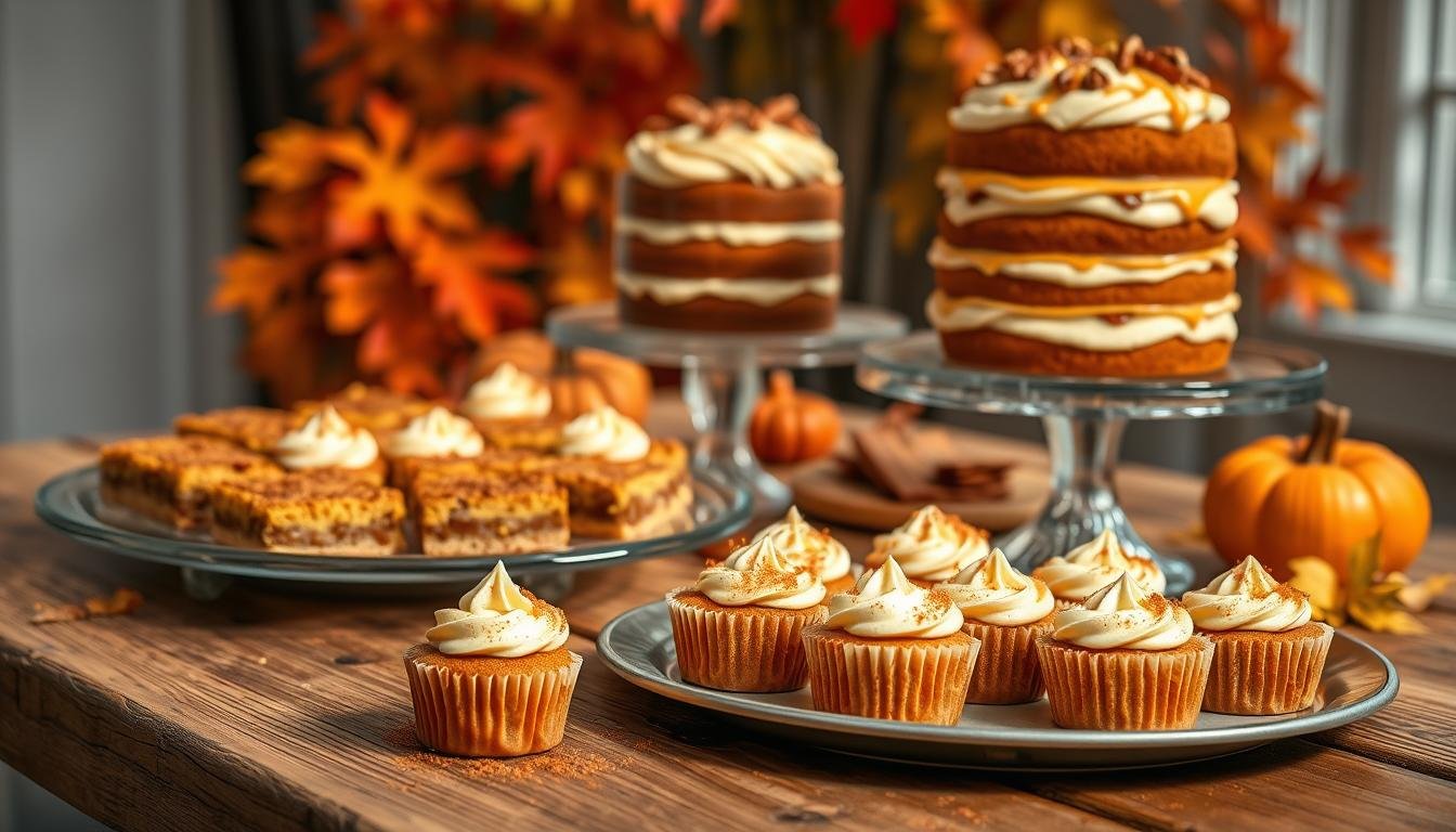 Cute Fall Desserts That Wow Guests Without Effort