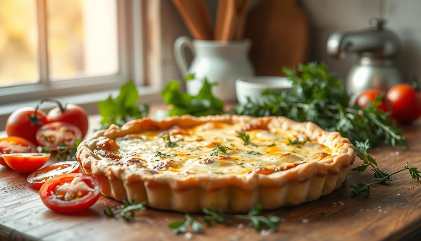 Easy Quiche Recipes