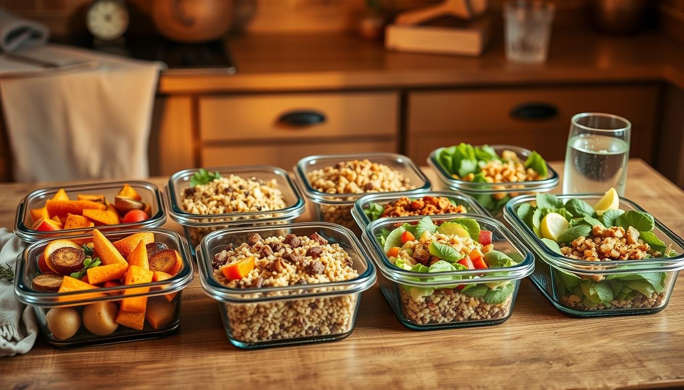 Fall Meal Prep Lunch Ideas for Stress-Free Weekdays