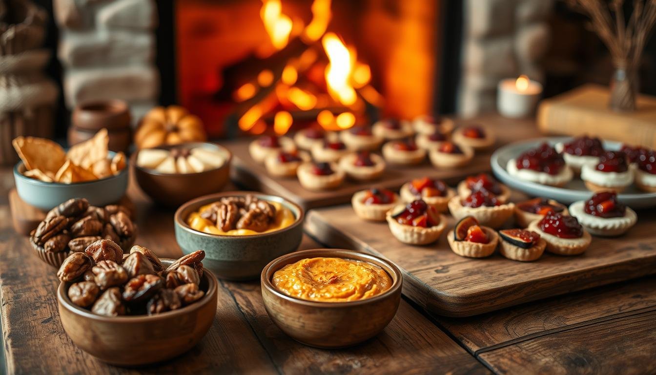 Fall Themed Snacks For Class Parties