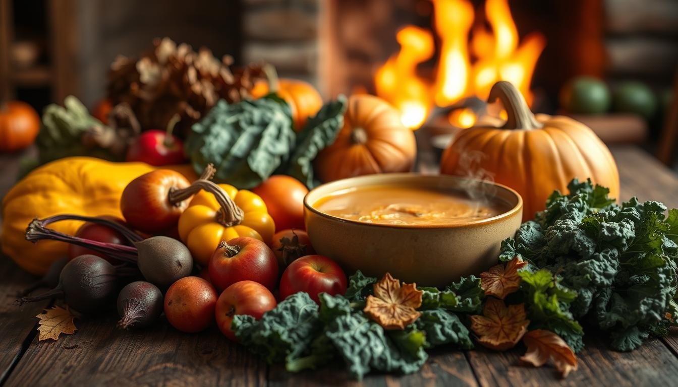 Healthy Fall Food: How to Balance Comfort with Nutrition