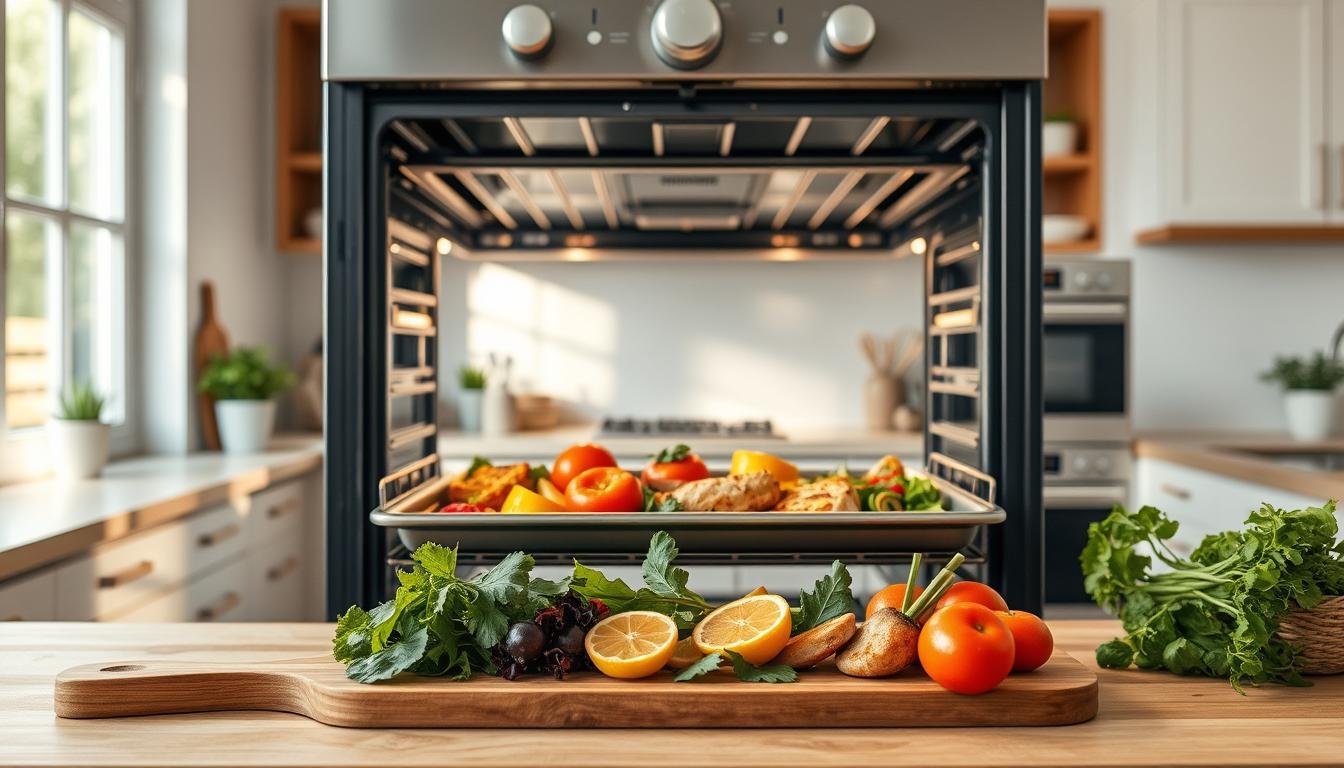 Healthy Oven Meals: What to Include and What to Skip