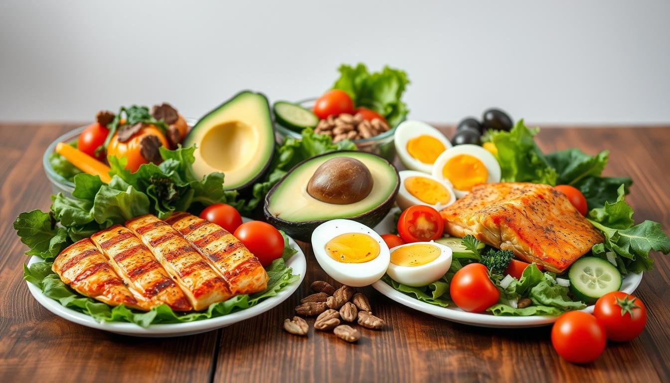 High Protein Lunch Ideas You Can Build Without Cooking