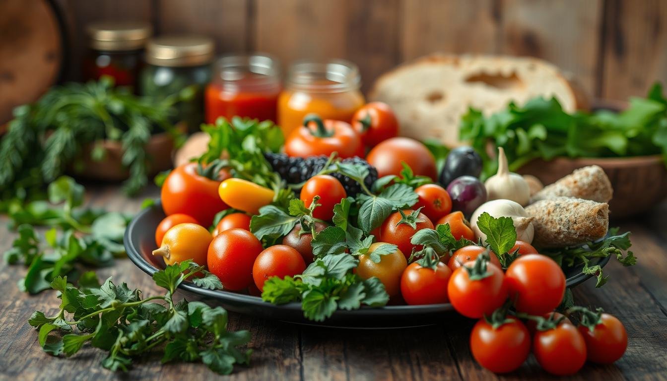 How to Build a Seasonal Plate from Pantry Staples