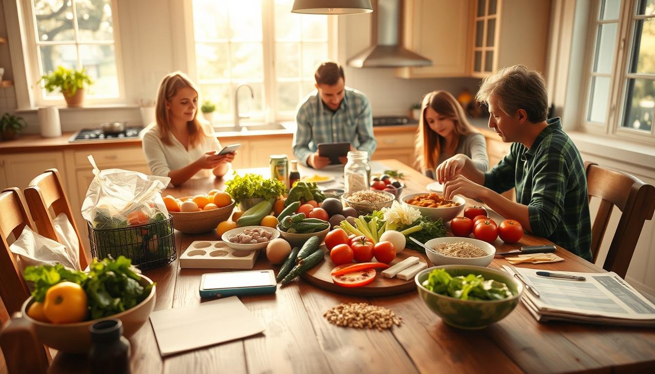 How to Plan Cheap Family Dinners Without Sacrificing Nutrition