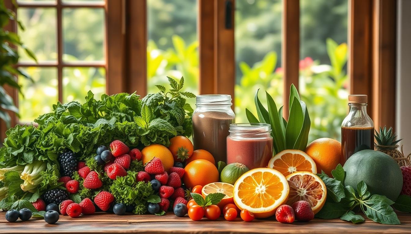 Natural Health Care Nutrition