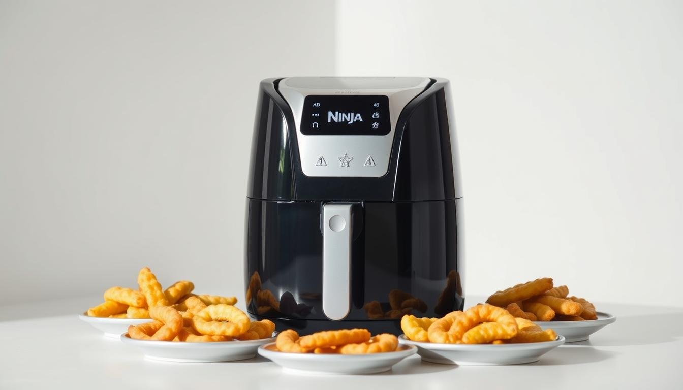 Ninja Air Fryer benefits