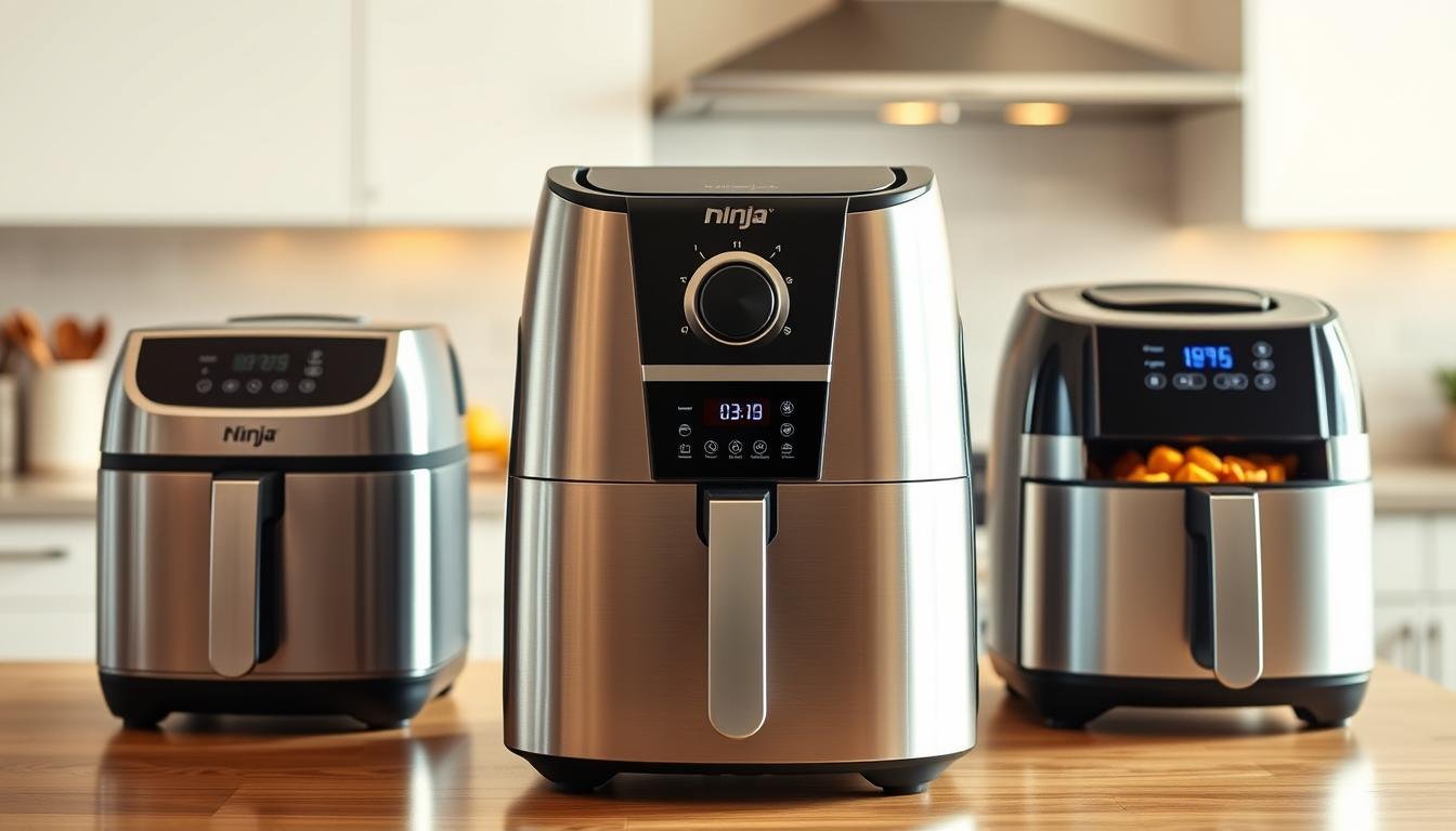 Ninja Air Fryer vs Competitors