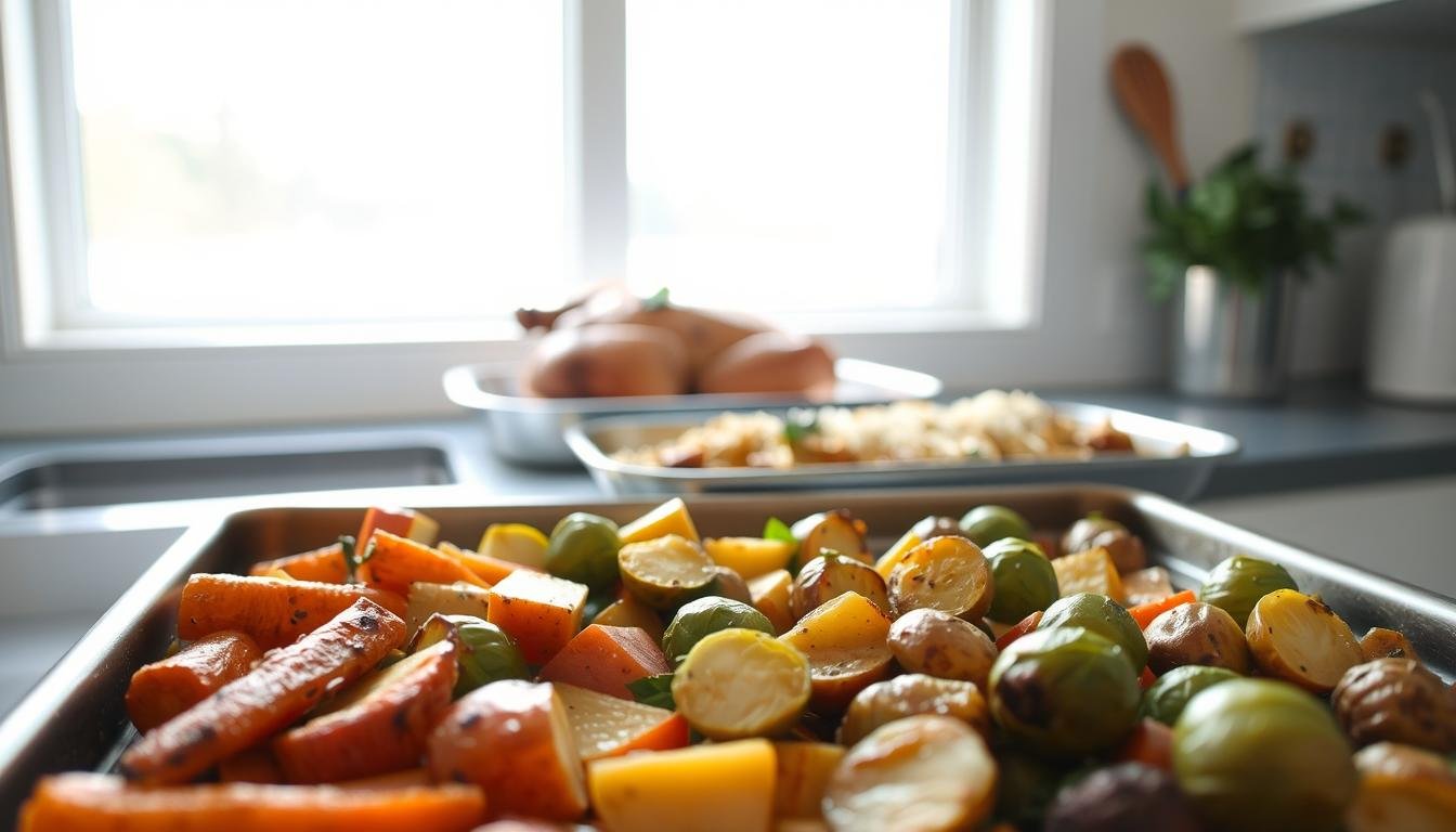 One-Pan Oven Meals: What Makes Them Work