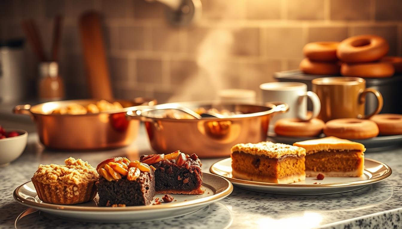 Quick Fall Desserts for Last-Minute Entertaining