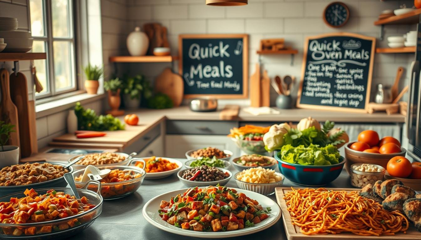 Quick Oven Meals: How to Speed Up Cook Time Without Losing Flavor