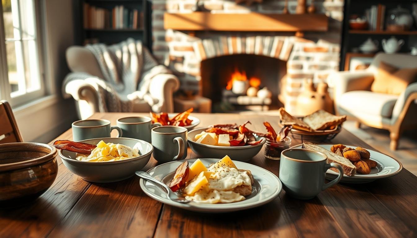 Savory Fall Breakfast Recipes Perfect for Chilly Mornings