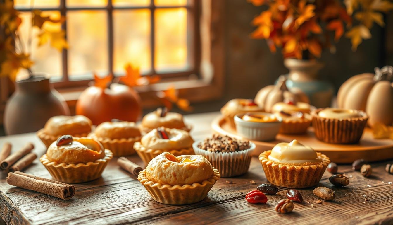 Simple Fall Desserts Using Seasonal Ingredients