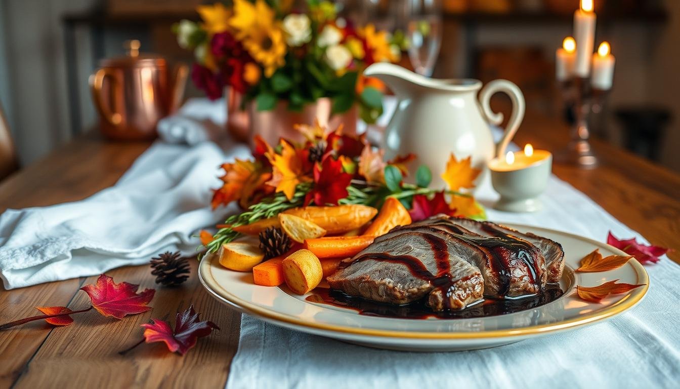 The Fall Cooking Aesthetic: How to Style, Plate, and Photograph Seasonal Meals