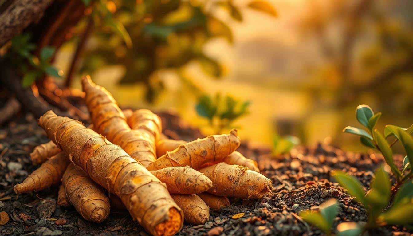 Turmeric for pain relief