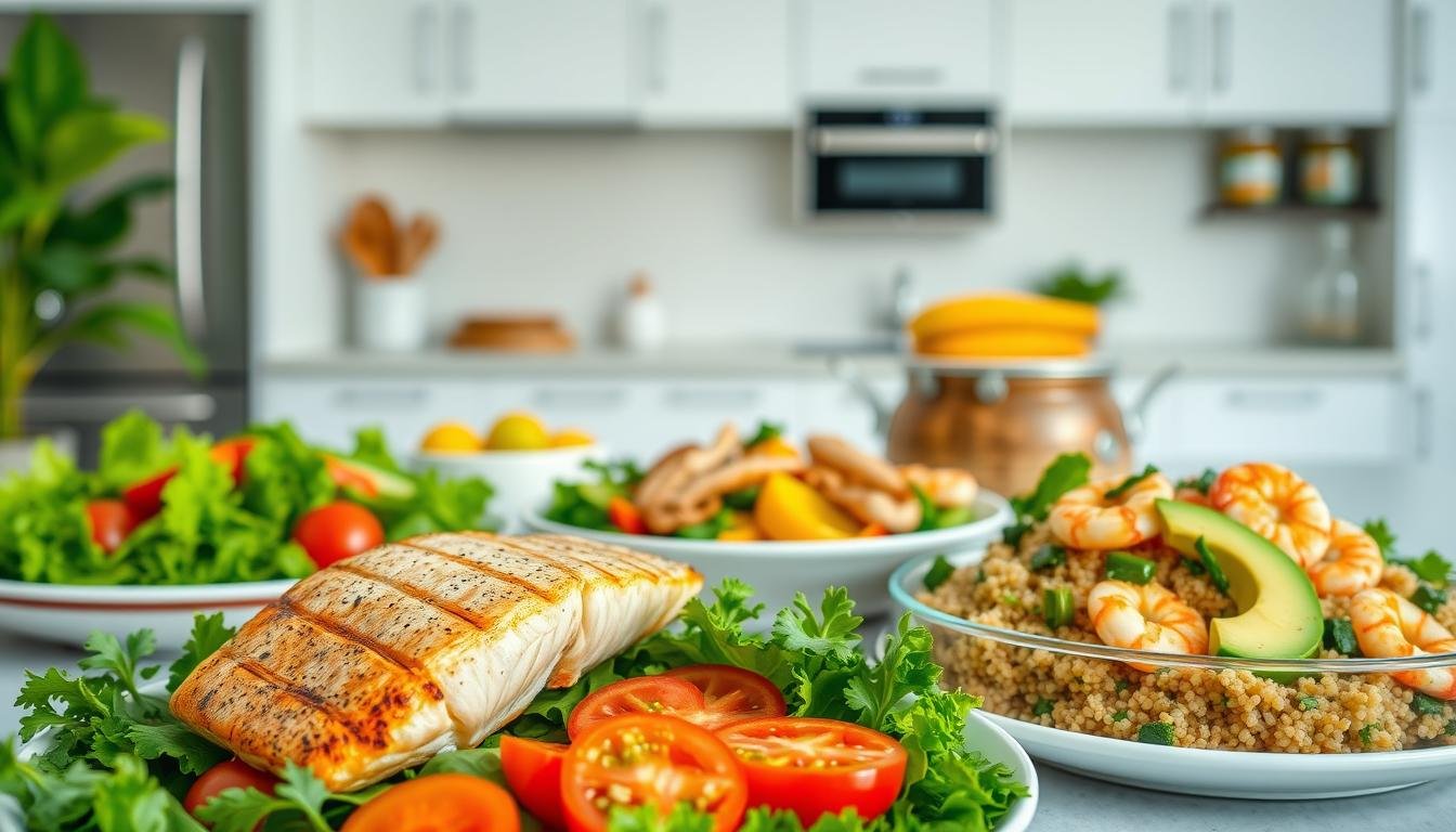 What Counts as a High Protein, Low Calorie Meal?