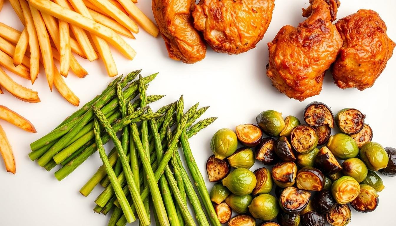 What Foods Work Best in an Air Fryer