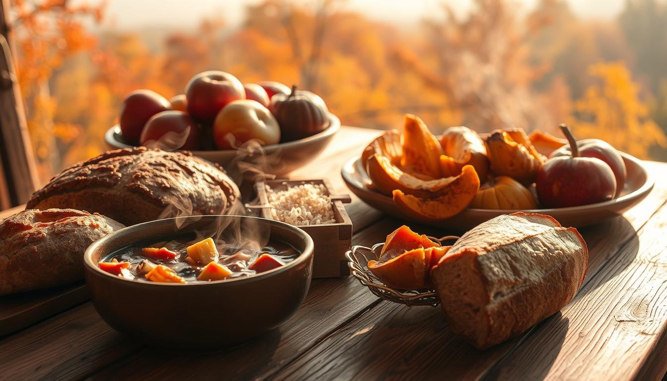 What Makes a Dish Feel Like Autumn