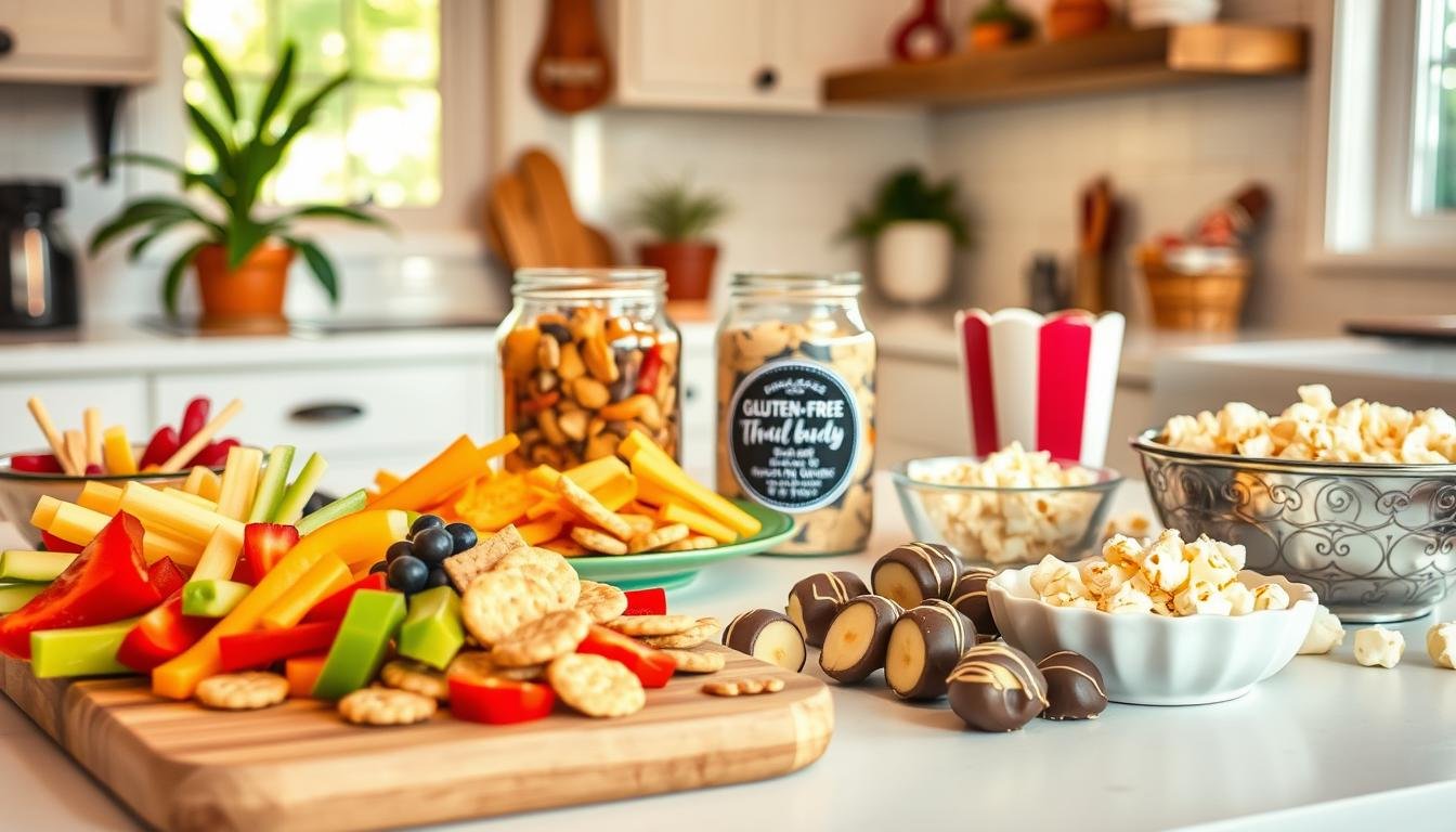 allergy-friendly snack ideas