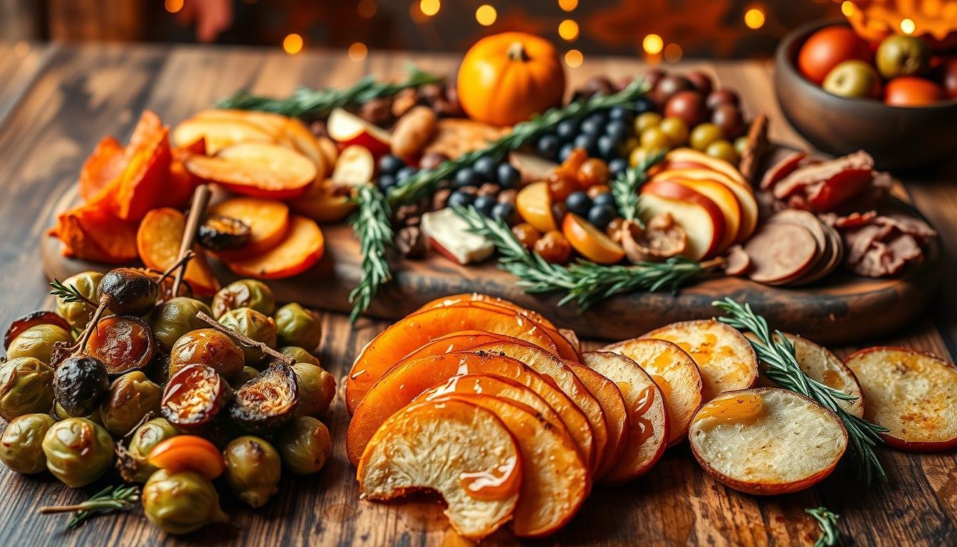 autumn appetizer recipes