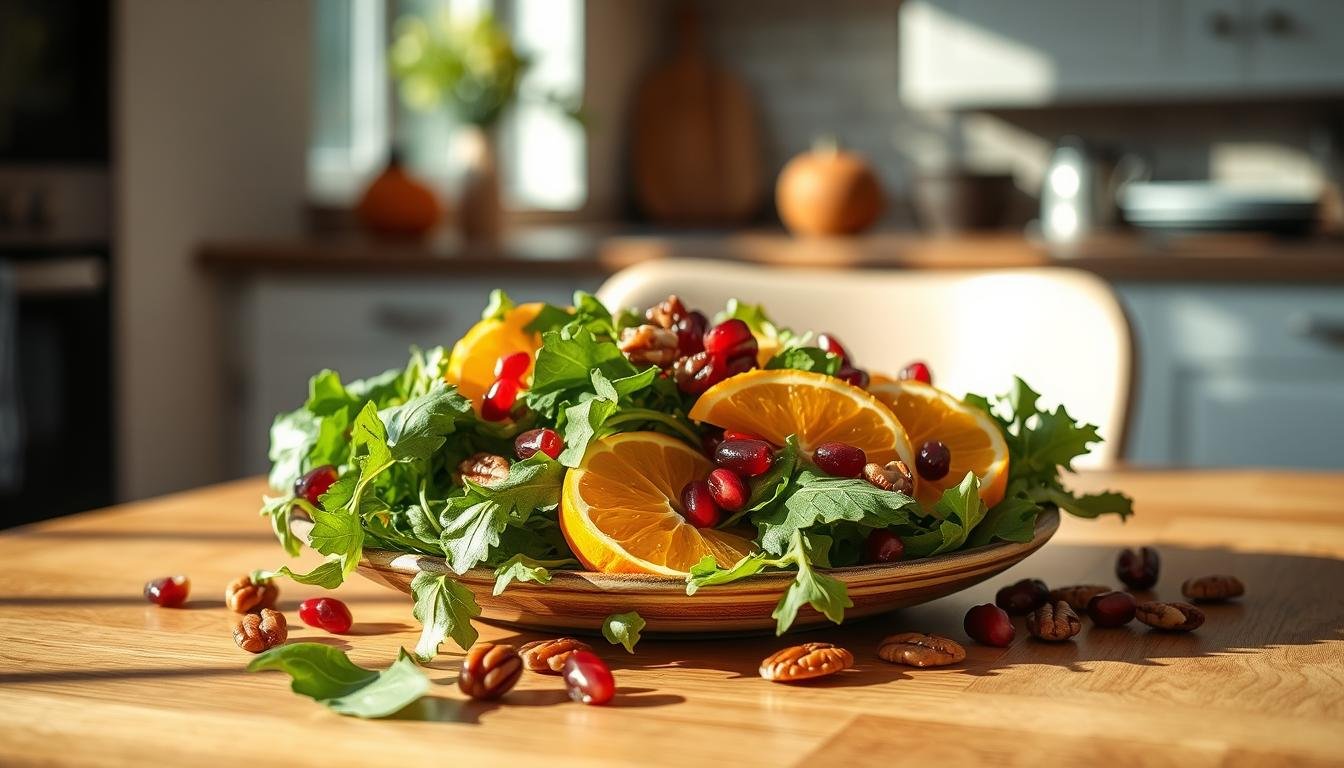 autumn salad recipes