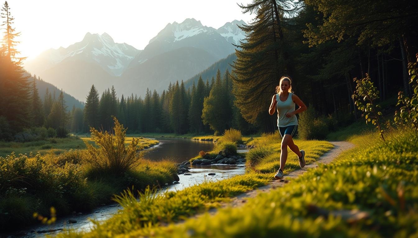 benefits of natural exercise