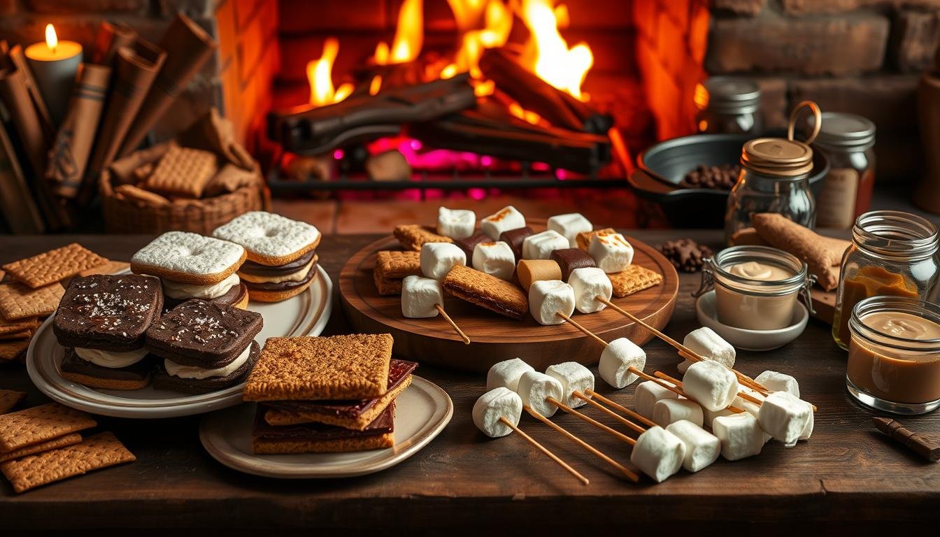 creative s'mores variations