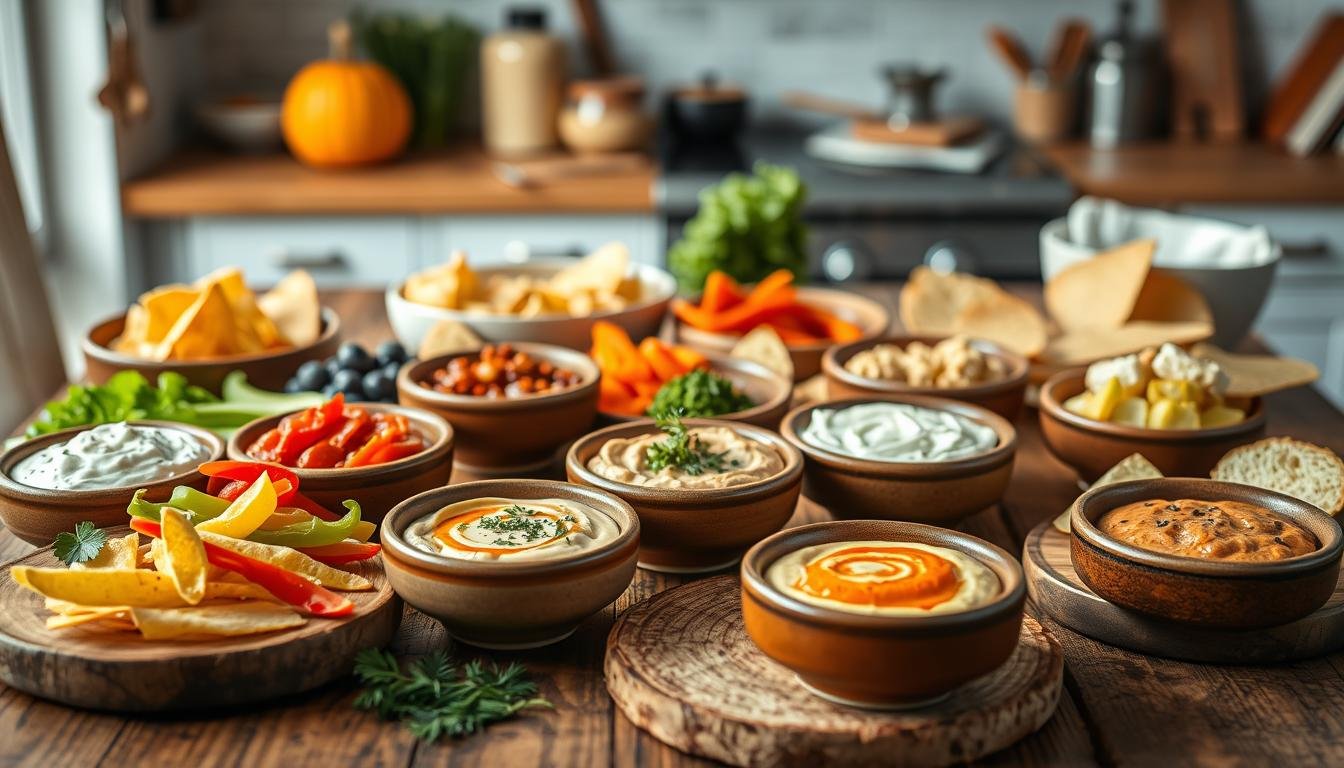 delicious dip recipes