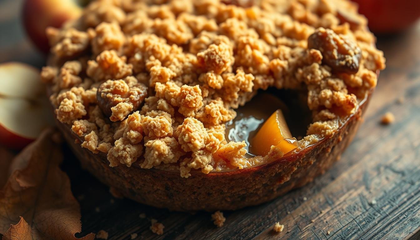 easy fall desserts apple crisp
