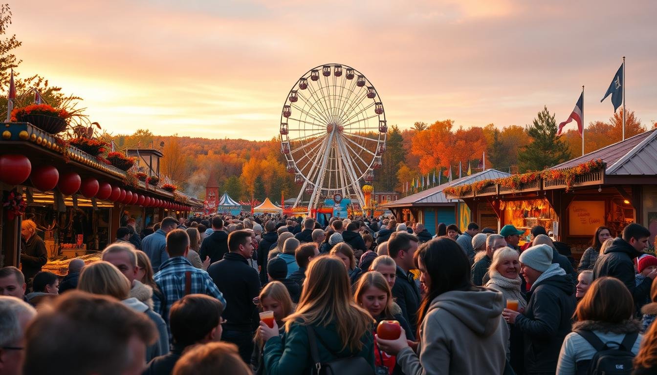 fall festivals