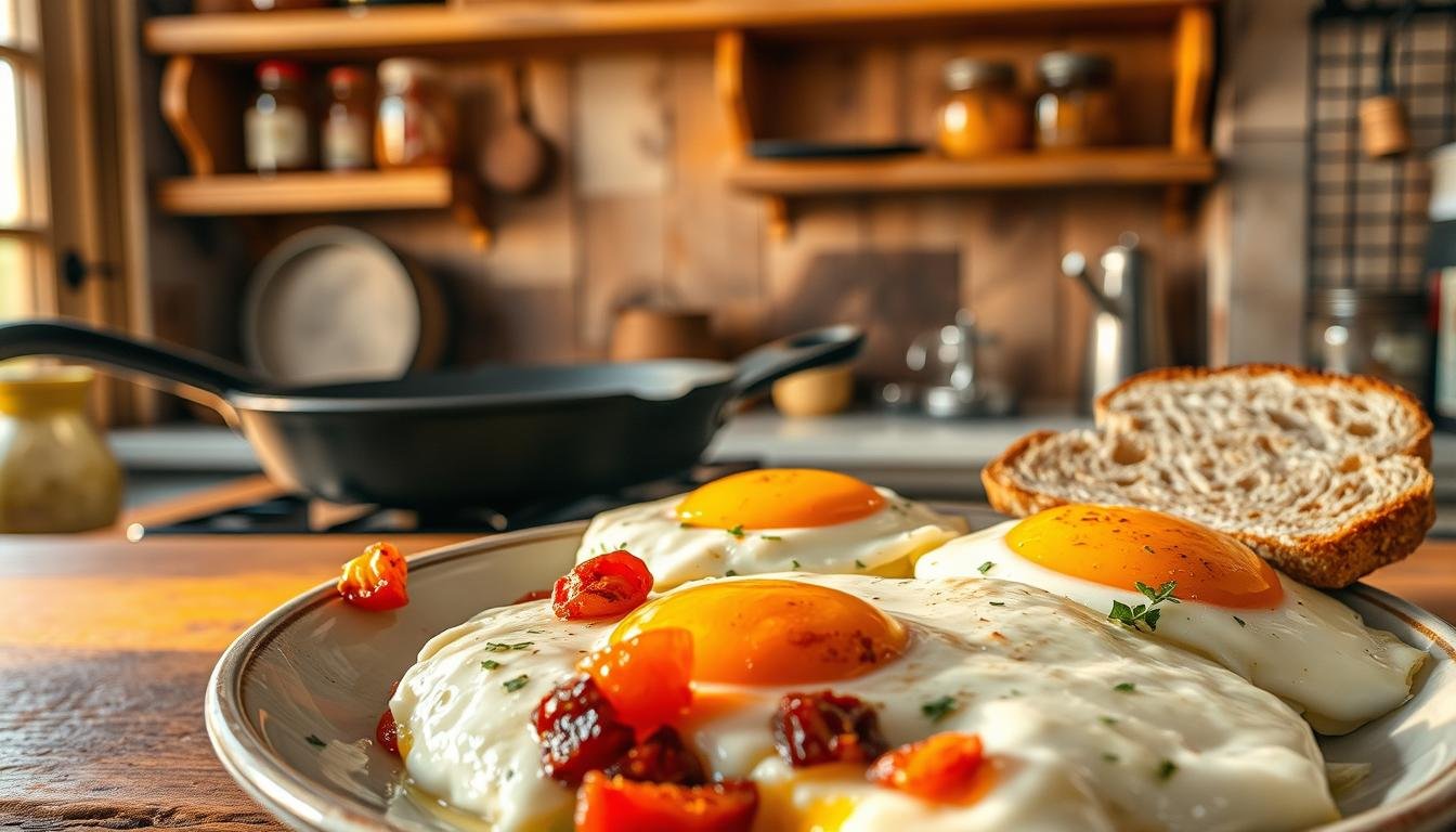 flavor-packed egg dishes