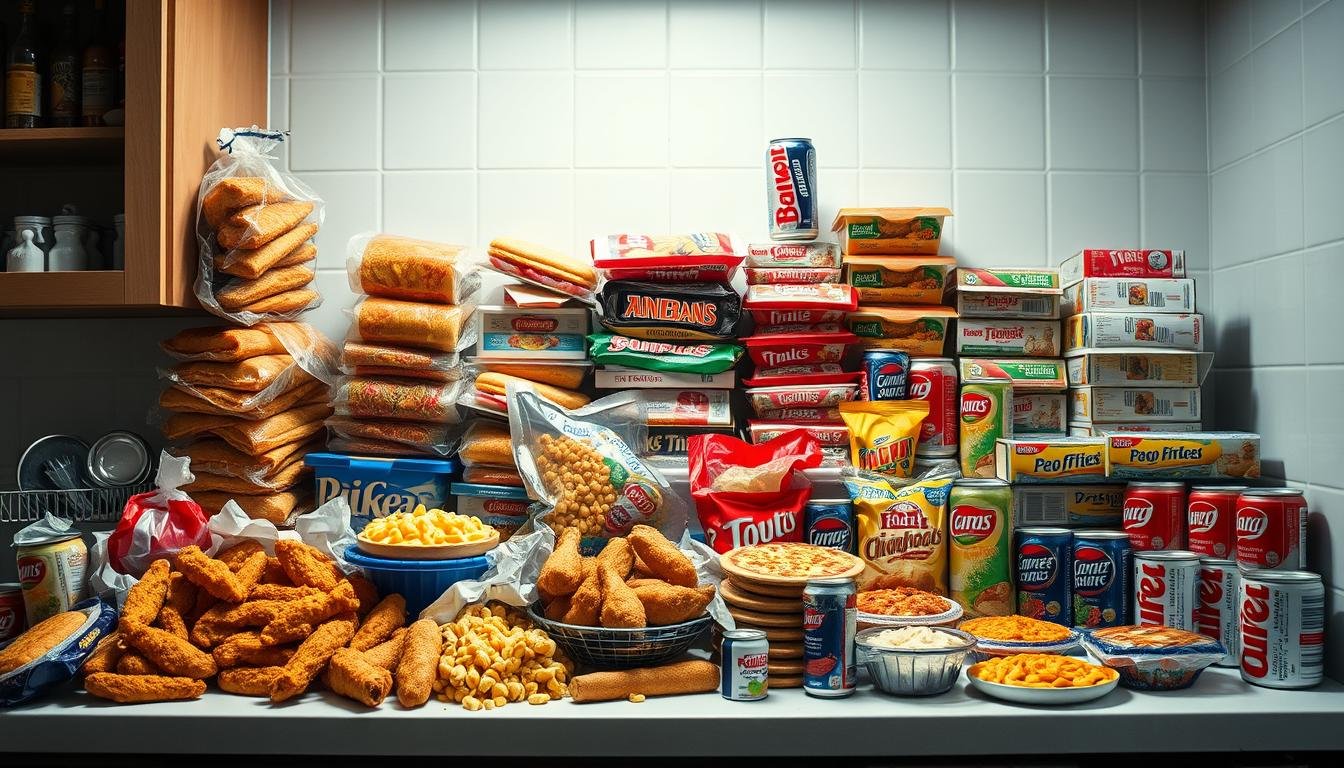 healthy oven meals ingredients