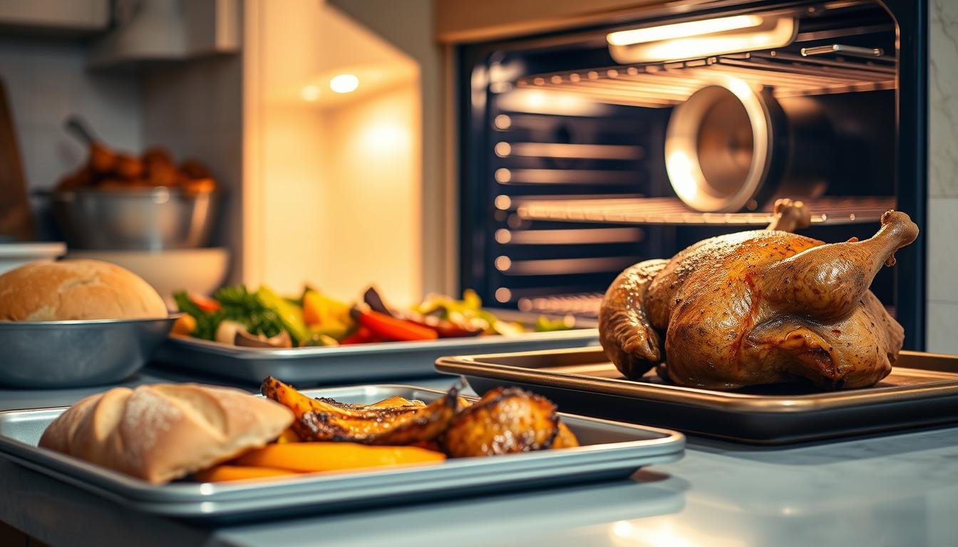 oven cooking techniques