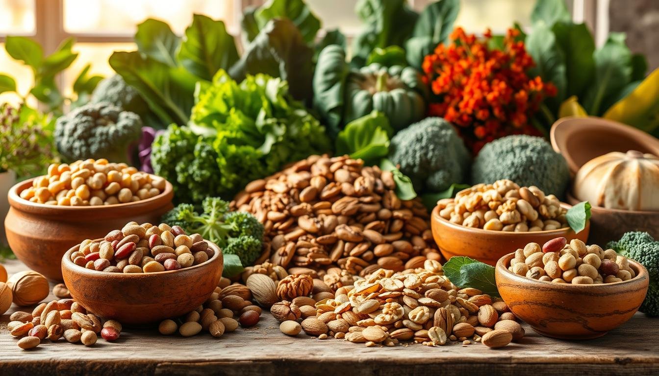 plant-based protein sources