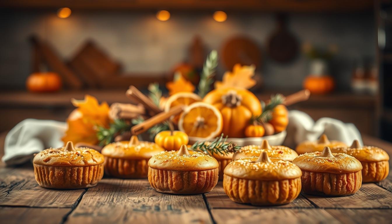 pumpkin spice delights