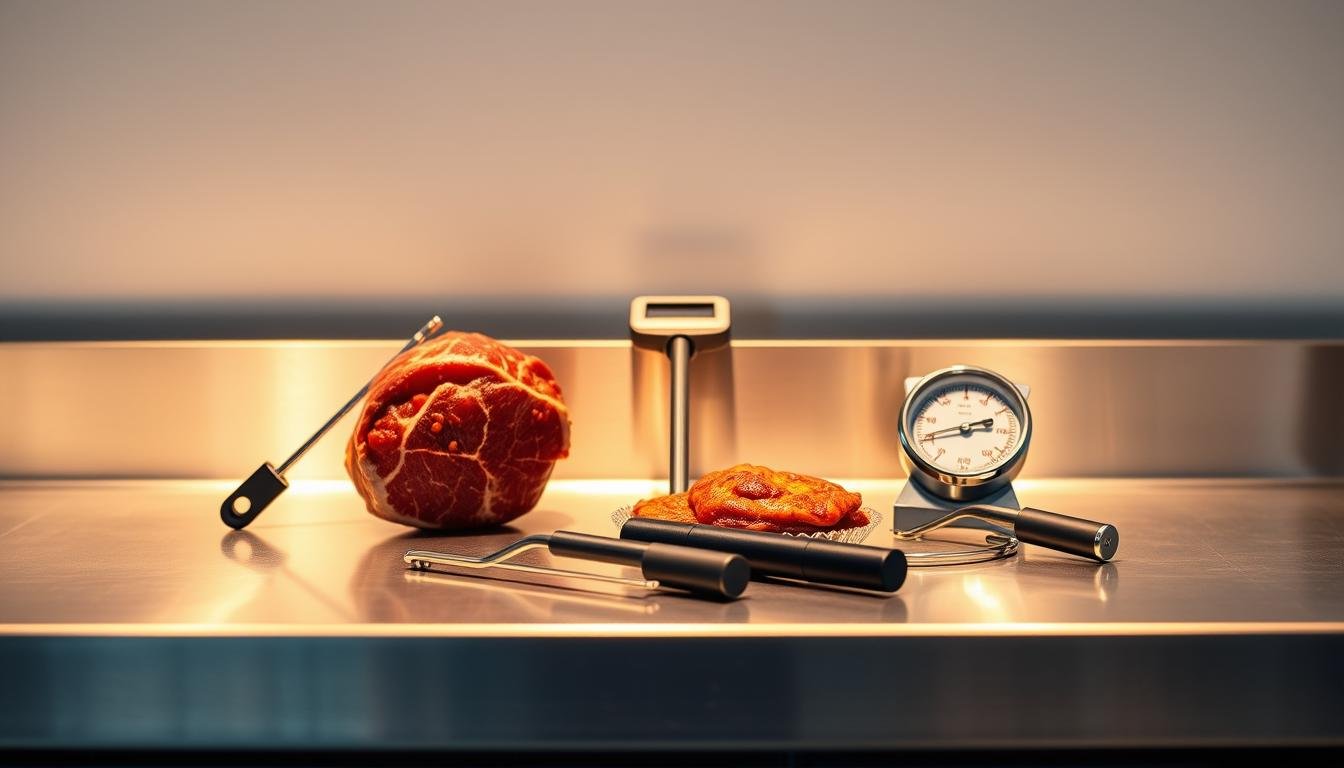 recommended cooking temperatures