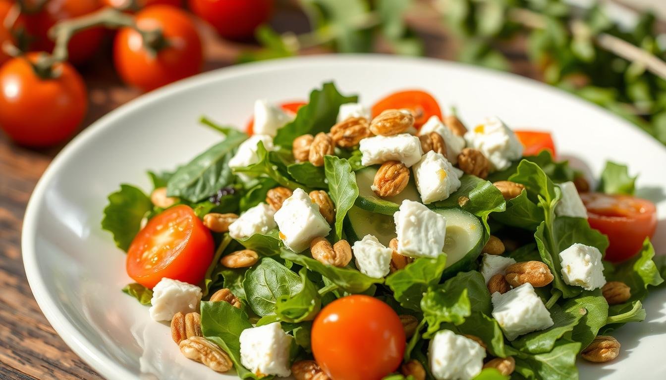 simple salad creations