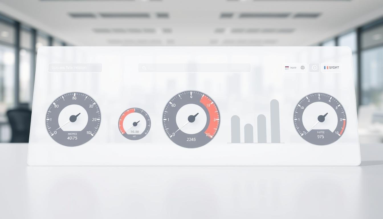 success rate indicators