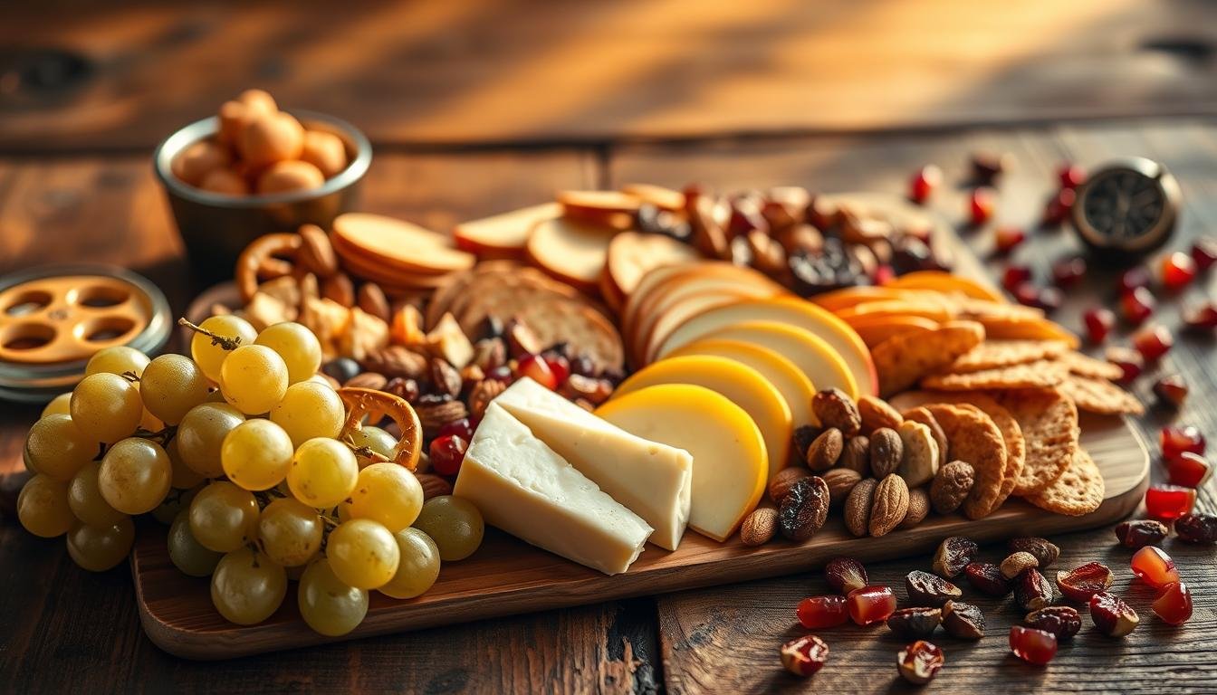 tasty snack pairings