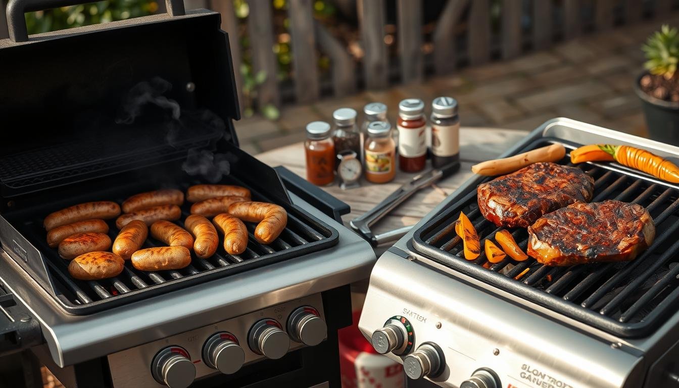 techniques and temperatures